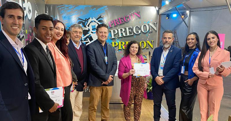 Finalizoacute la Expojuy con la entrega de diplomas y eleccioacuten de la Embajadora