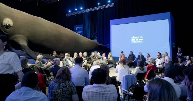 Delegacioacuten jujentildea participoacute de la Asamblea del Consejo Federal de Ciencia y Tecnologiacutea