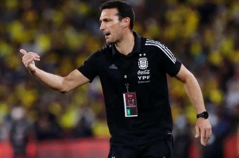 Lionel Scaloni