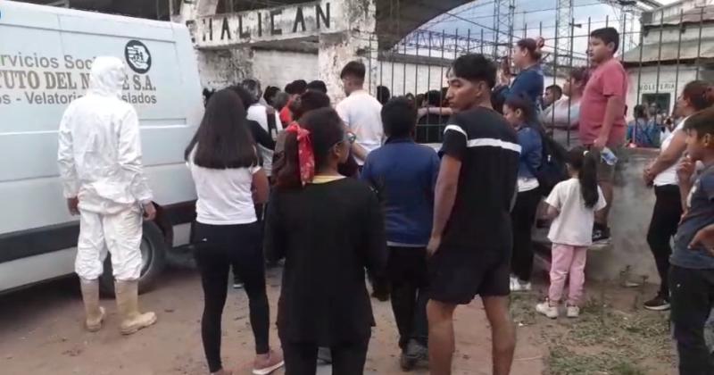 La autopsia describioacute que Evelin Farfaacuten murioacute por muacuteltiples golpes
