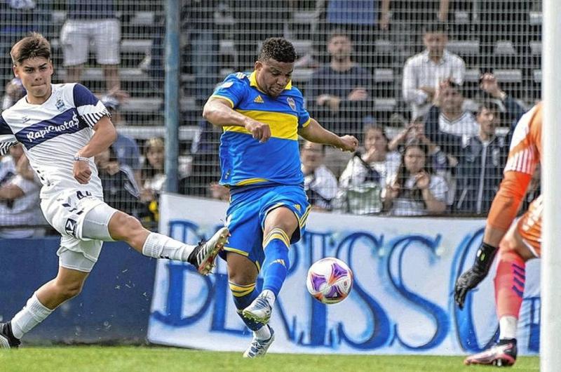 Boca le ganoacute a Gimnasia y depende de siacute mismo para ser campeoacuten