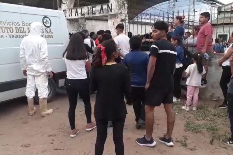 La autopsia describioacute que Evelin Farfaacuten murioacute por muacuteltiples golpes