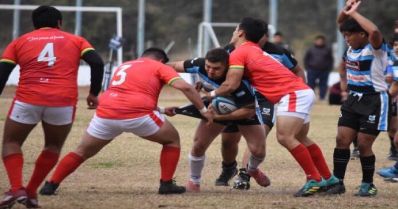 Debuta el Rugby en la Copa Jujuy