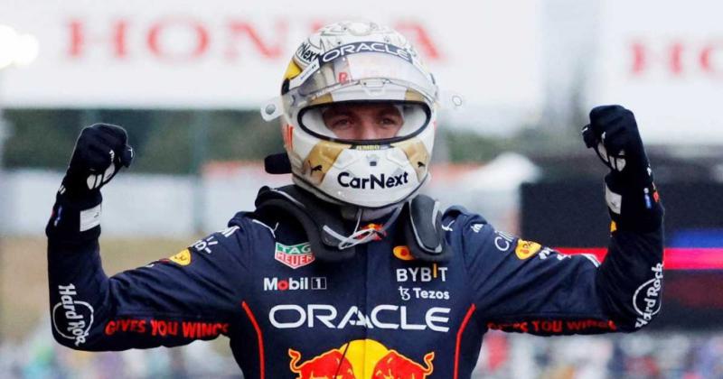 Max Verstappen