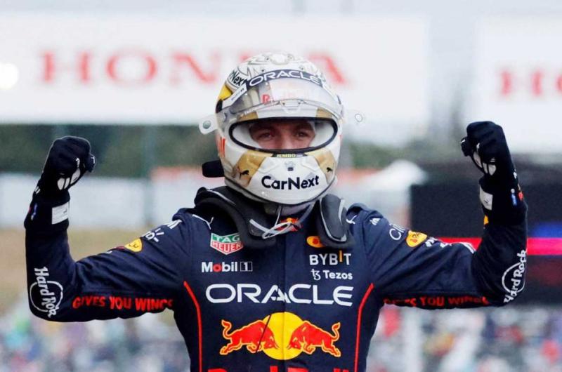 Max Verstappen