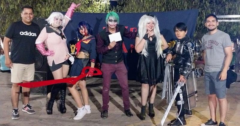 Fue un eacutexito el encuentro animeacute denominado Omega Open Air