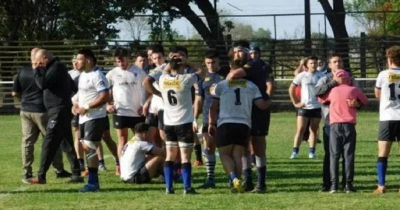 Un rugbier santafesino murioacute en su partido despedida en la uacuteltima jugada