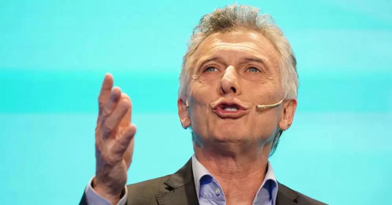 Mauricio Macri