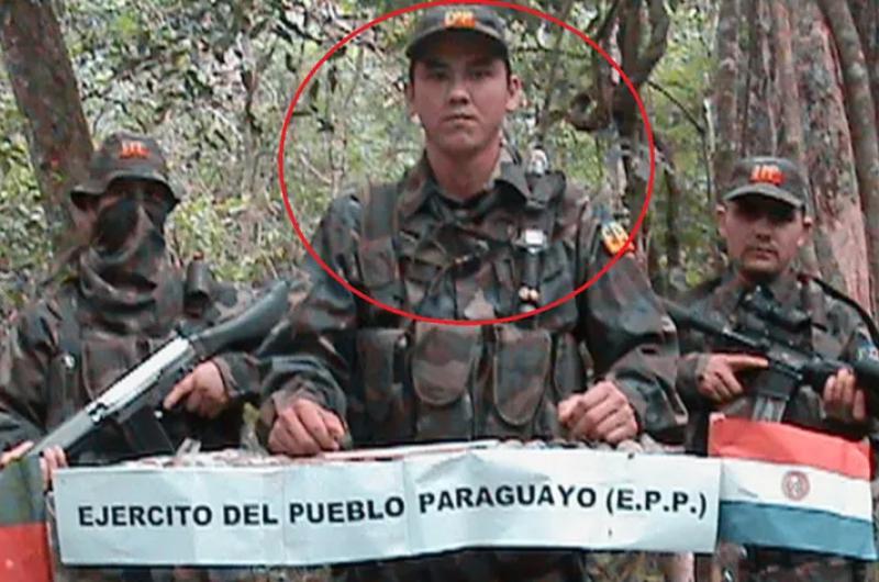 Paraguay- confirmaron la muerte del liacuteder de la guerrilla en un enfrentamiento con el Ejeacutercito