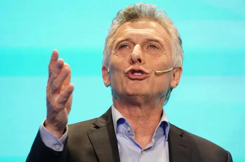 Mauricio Macri