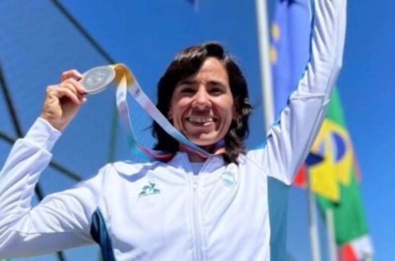 Agustina Apaza seraacute distinguida por su trayectoria deportiva