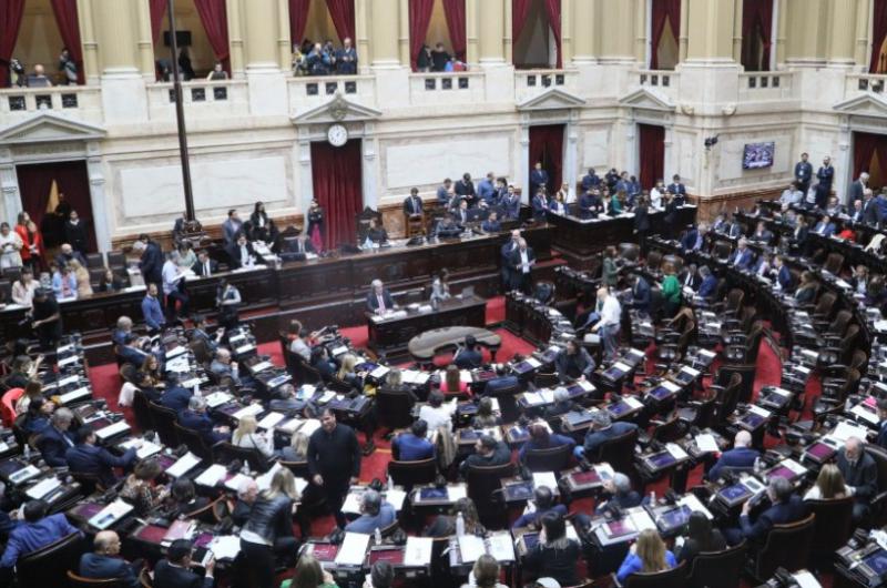 Presupuesto- el oficialismo logroacute quoacuterum y hay debate para largo