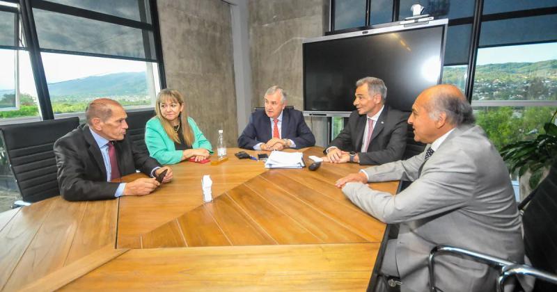 Federacioacuten de Consejos Profesionales de Ciencias Econoacutemicas visitoacute Jujuy