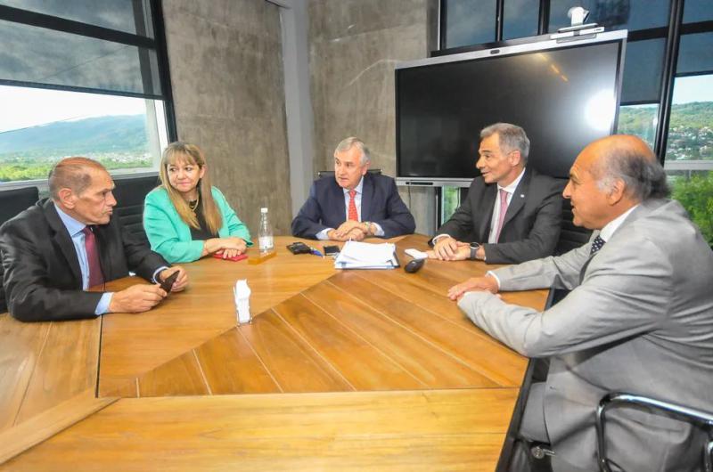 Federacioacuten de Consejos Profesionales de Ciencias Econoacutemicas visitoacute Jujuy