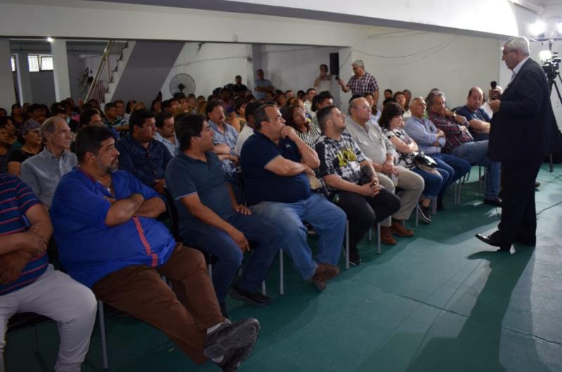 Encuentro de dirigentes de Primero Jujuy para definir acciones para las elecciones del 2023