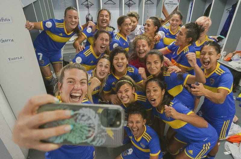 Boca Juniors va por su primer tiacutetulo en la Copa Libertadores