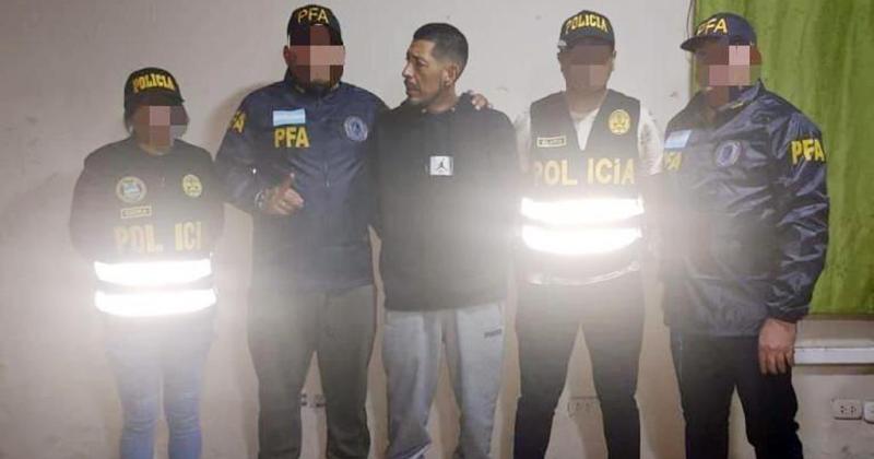 Capturaron de Dumbo el narco maacutes buscado