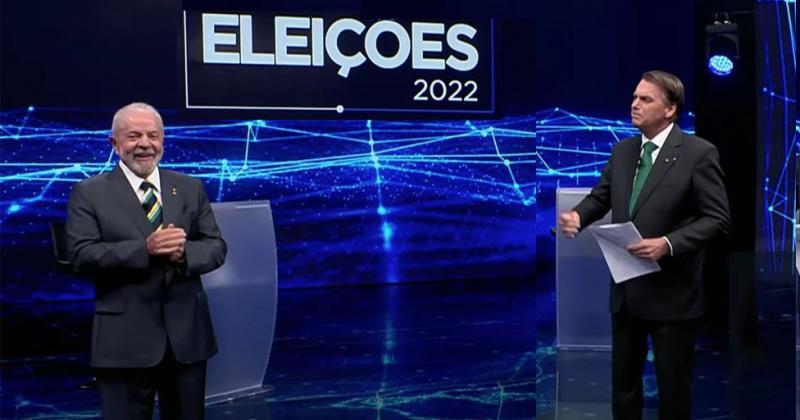 Brasil- Lula y Bolsonaro tuvieron su uacuteltimo debate a dos diacuteas del balotaje