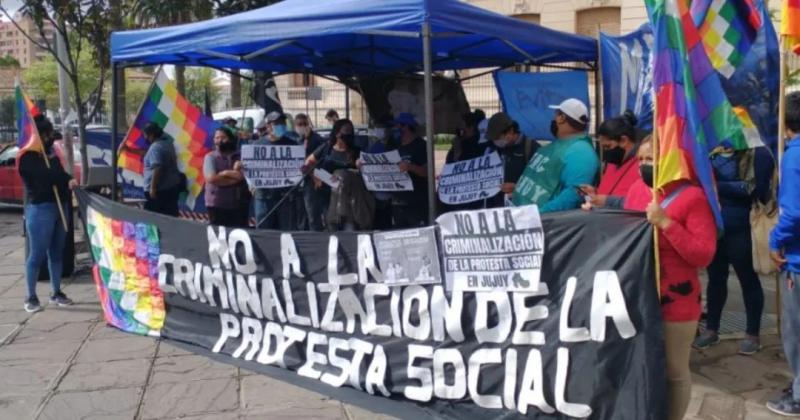 Elevaraacuten pedido de juicio contra dirigentes sociales jujentildeos