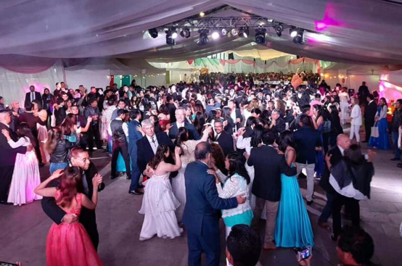 Martes uacuteltimo diacutea de inscripcioacuten para Suentildeos de primavera