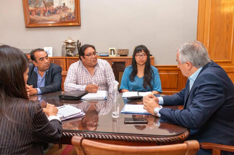 Obras en la Quebrada para mejorar infraestructura y recibir maacutes turismo