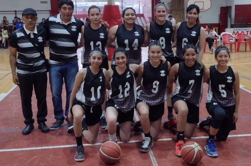 Con dos partidos comenzoacute el torneo Pre-Federal de Baacutesquetbol