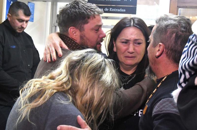 Perpetua por el crimen de Claudia Repetto