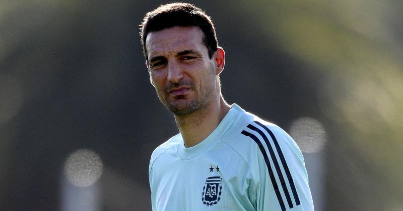 Lionel Scaloni