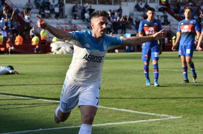 Racing lo dio vuelta en el alargue ante Tigre y es finalista