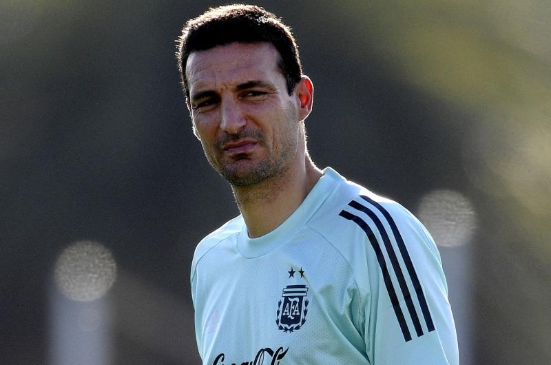 Lionel Scaloni
