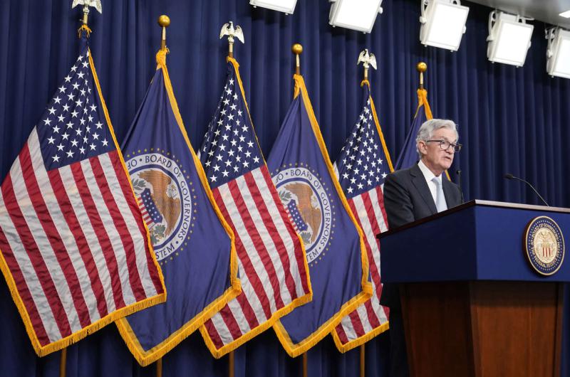 Reserva Federal de EEUU anuncia otro aumento de tasas para frenar la inflacioacuten