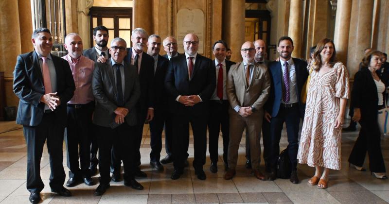 Juraron los nuevos integrantes del Consejo de la Magistratura