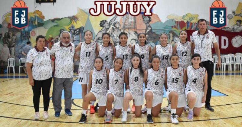 Buena actuacioacuten de jujentildeas en el Campeonato Argentino U15