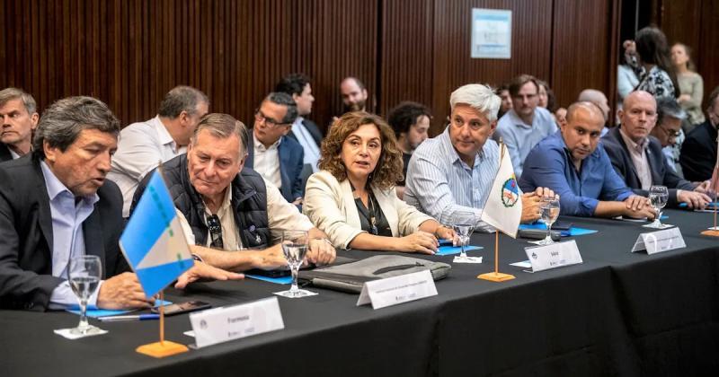  Jujuy participoacute del 4to Consejo Federal de Ciencia y Tecnologiacutea