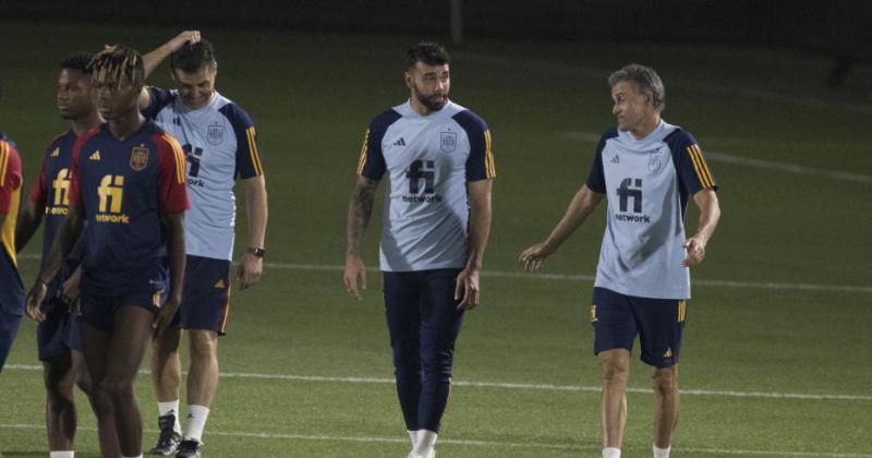 Espantildea y Marruecos se enfrentan con arbitraje argentino