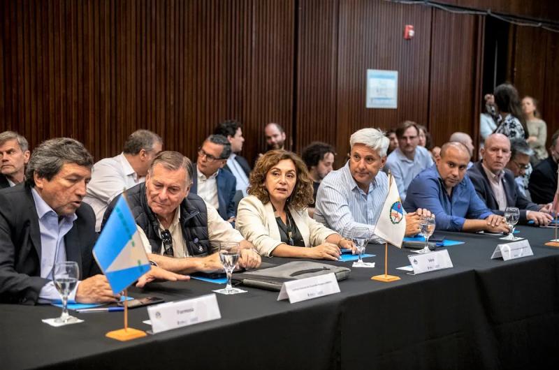  Jujuy participoacute del 4to Consejo Federal de Ciencia y Tecnologiacutea