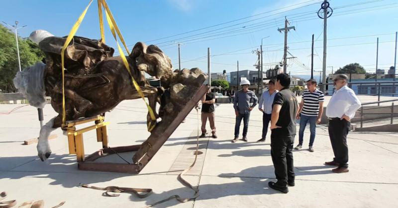 Trabajo coordinado para rendir homenaje al Gral Arias a 200 antildeos de su muerte