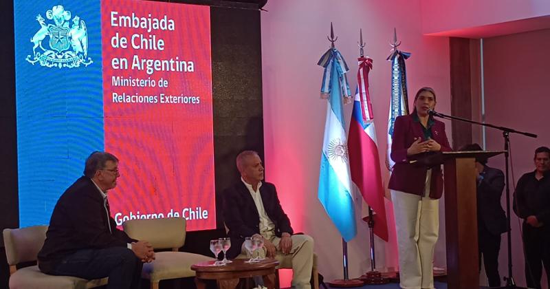 Jujuy se proyecta como eje para la integracioacuten entre Argentina y Chile