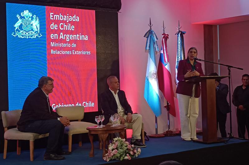 Jujuy se proyecta como eje para la integracioacuten entre Argentina y Chile