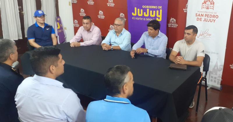 Ultimaron detalles de la Final Provincial de Copa Jujuy en Fuacutetbol Infantil
