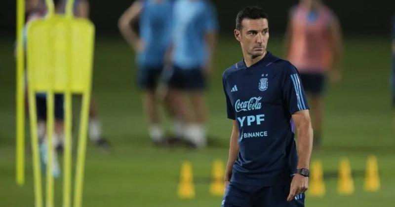 Lionel Scaloni