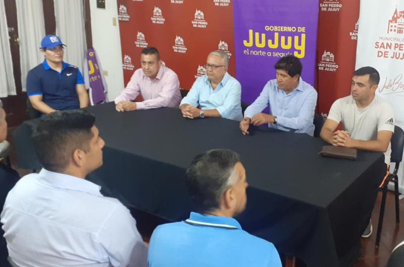 Ultimaron detalles de la Final Provincial de Copa Jujuy en Fuacutetbol Infantil