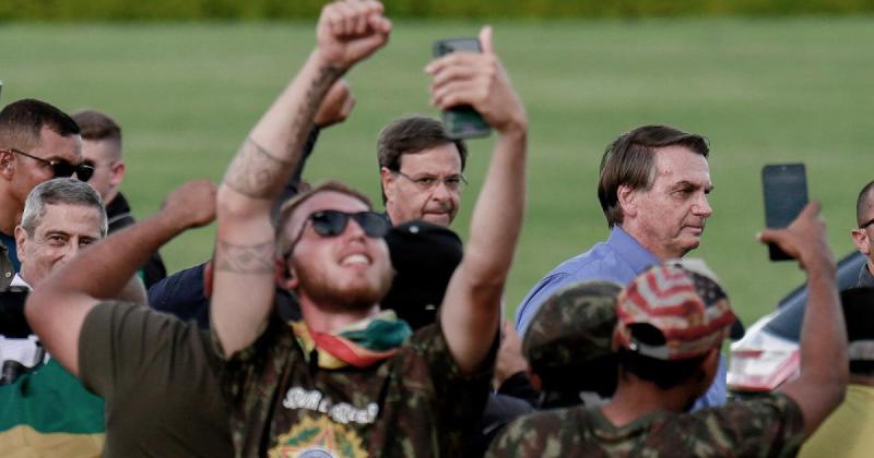 A Bolsonaro le duele en el alma la derrota electoral ante Luiz Lula