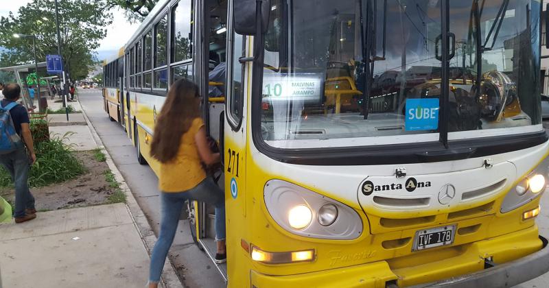 Nuevamente Nacioacuten demora el enviacuteo de subsidios al transporte