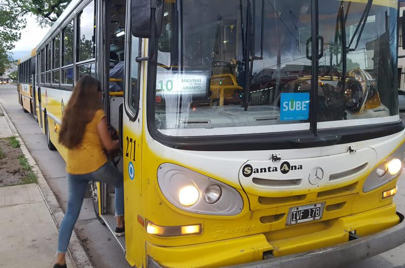 Nuevamente Nacioacuten demora el enviacuteo de subsidios al transporte