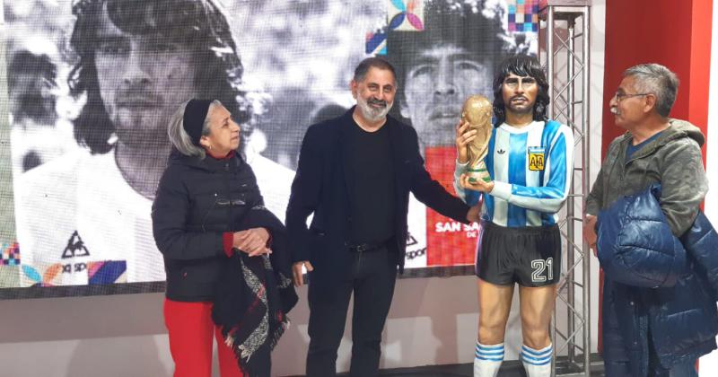 Soy uno de los 400 en el planeta que tiene la medalla mundial y soy Coya