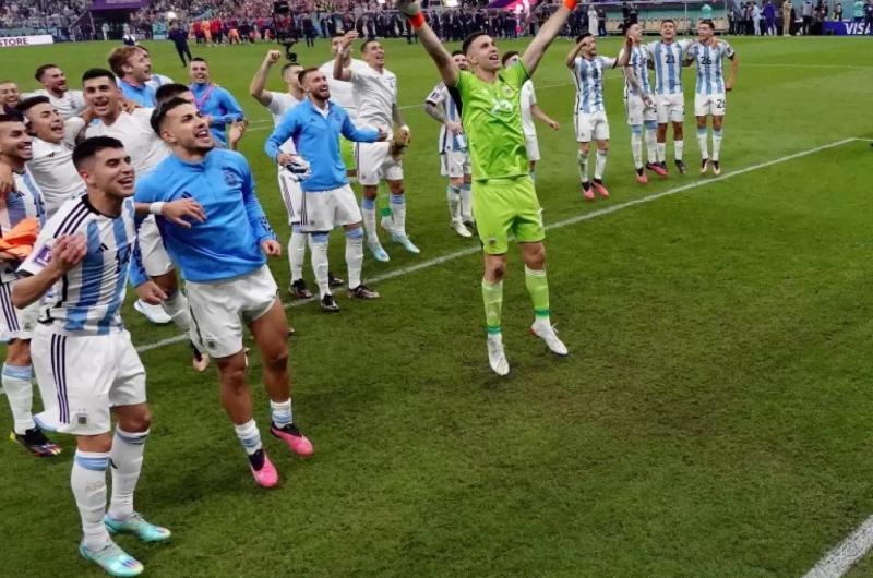 Los jugadores de la Seleccioacuten tuvieron descanso