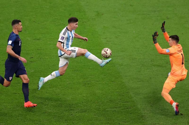 De perder con Arabia Saudita a estar en la final- coacutemo fue el recorrido de la Seleccioacuten en el Mundial