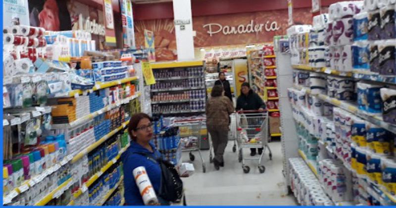Inflacioacuten de noviembre en Jujuy fue de 58-en-porciento- y en el antildeo acumula 784-en-porciento-