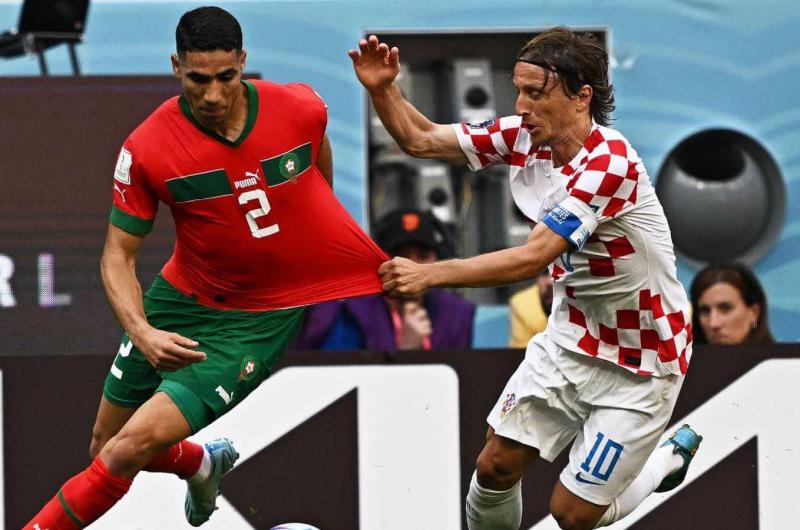 Croacia y Marruecos jugaraacuten con el objetivo de subir al podio en Qatar 2022